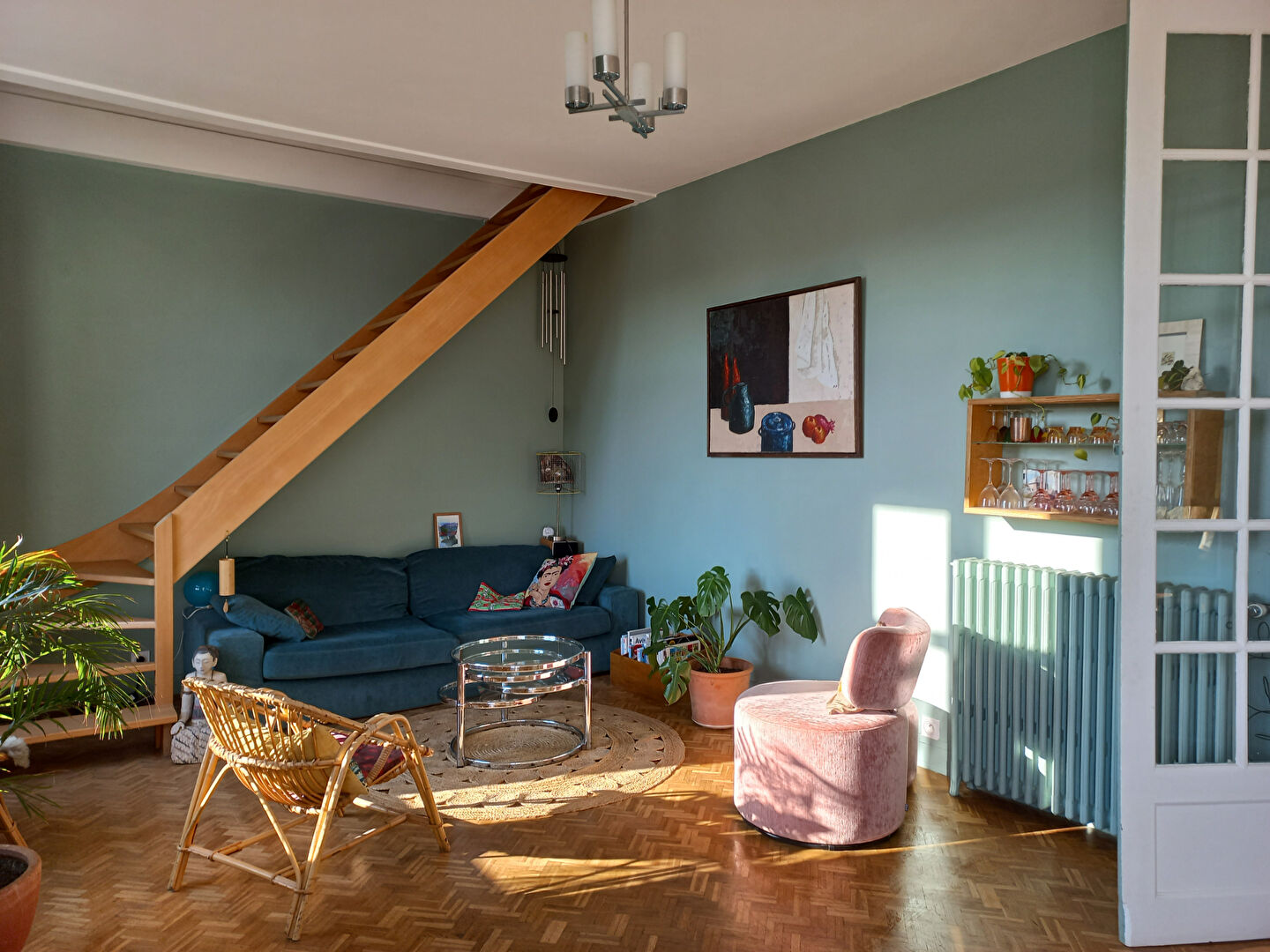 Appartement Nantes 4 pièce(s) 90.57 m2