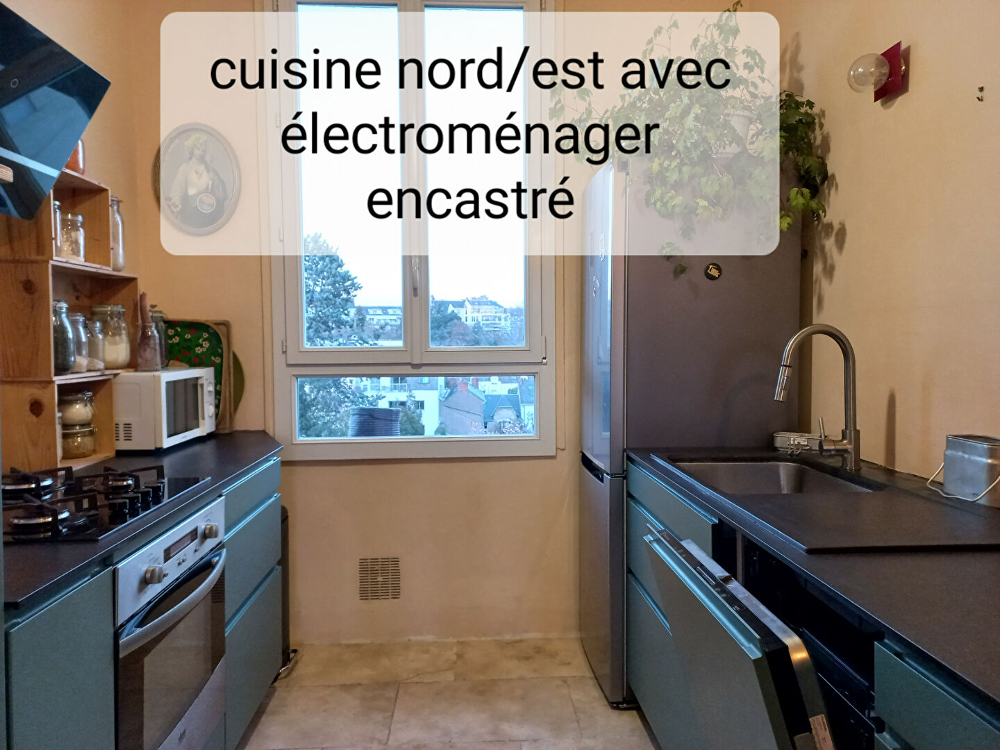 Photo Appartement Nantes 4 pièce(s) 90.57 m2 image 3/6