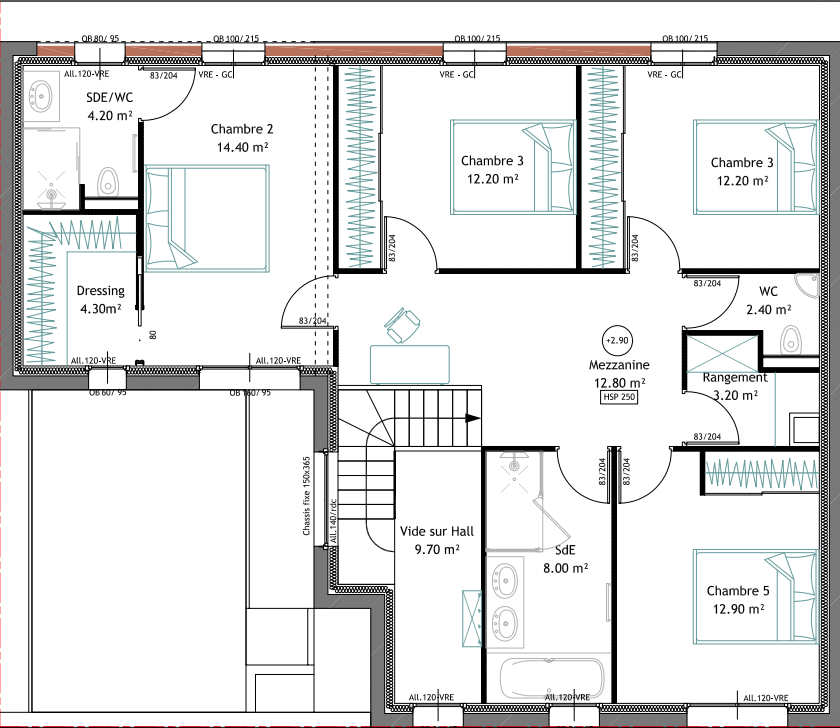 Photo TERRAIN A BATIR  QUARITER PERVERIE image 3/4