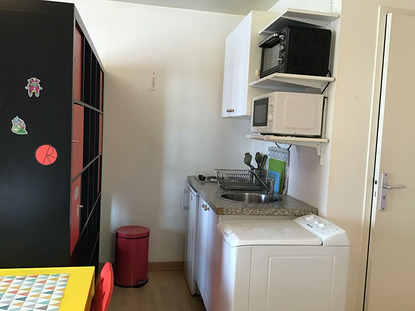 Photo Superbe studio à vendre secteur Talensac image 2/3