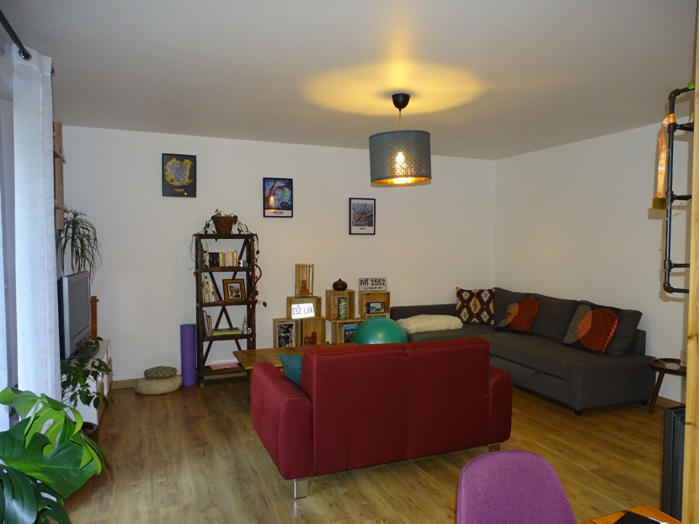 Photo APPARTEMENT T3 MEUBLE ERDRE image 2/6