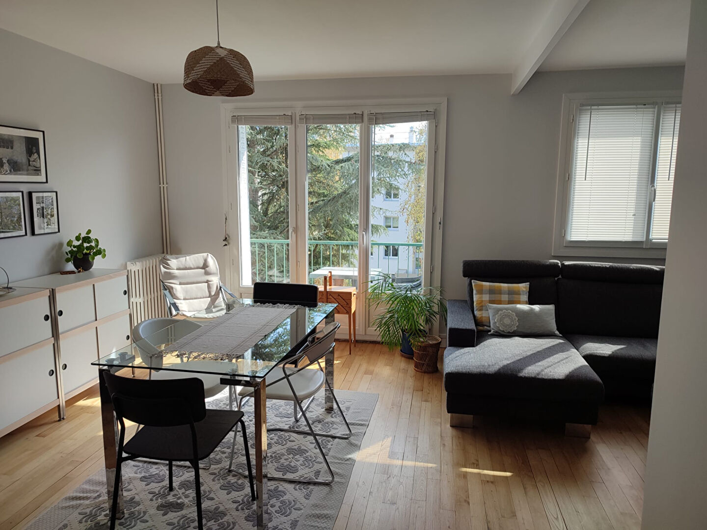 Photo Appartement meublé de type 4 image 2/6