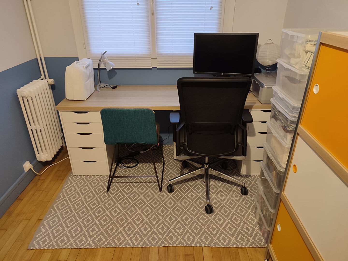 Photo Appartement meublé de type 4 image 6/6