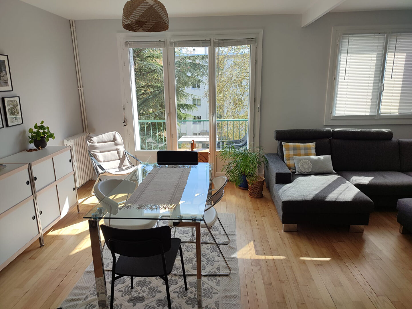 Appartement Nantes 4 pièce(s) 69.09 m2