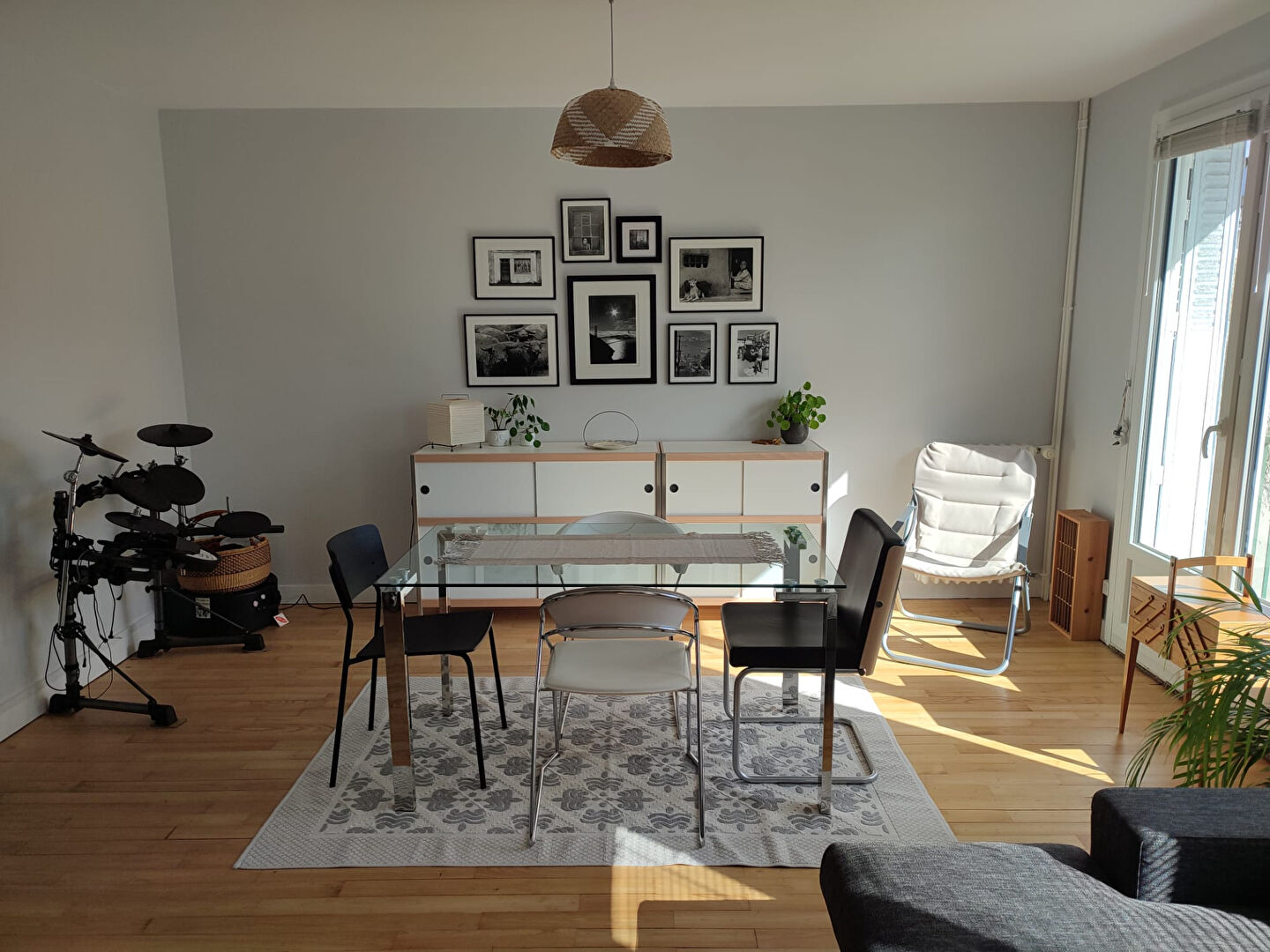 Photo Appartement Nantes 4 pièce(s) 69.09 m2 image 2/5