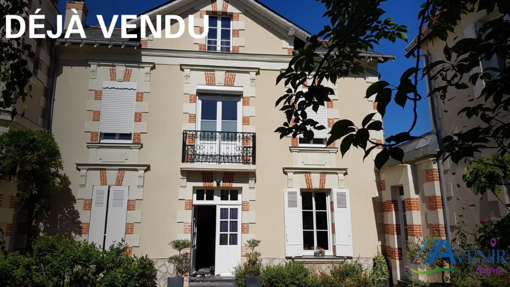 Maison de maître - Angers