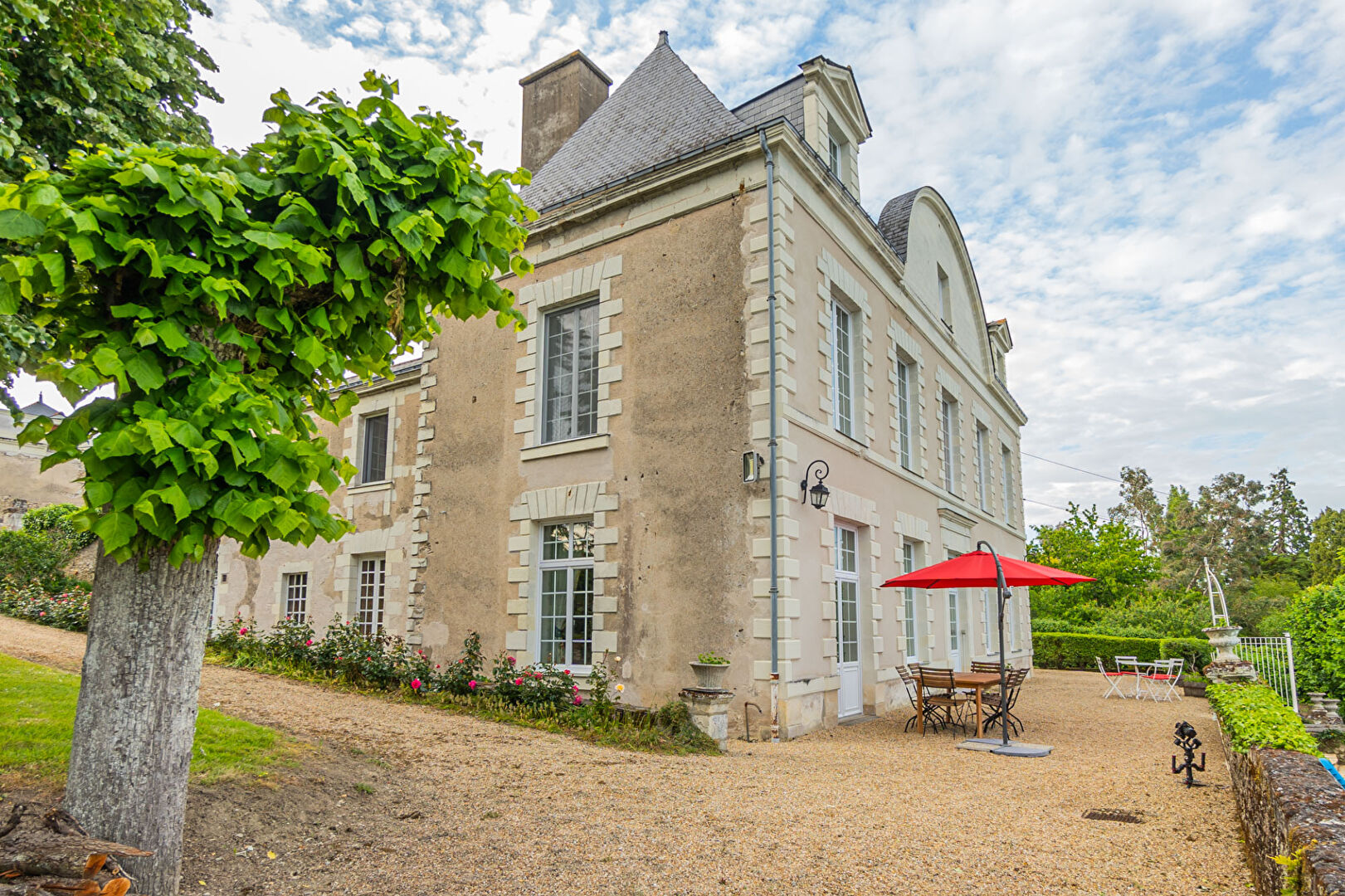 Domaine d'exception - Château
