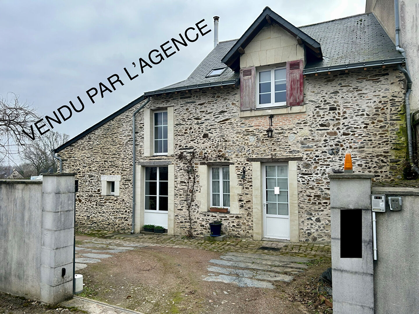 Angers Maison 5 piéces 117 m2