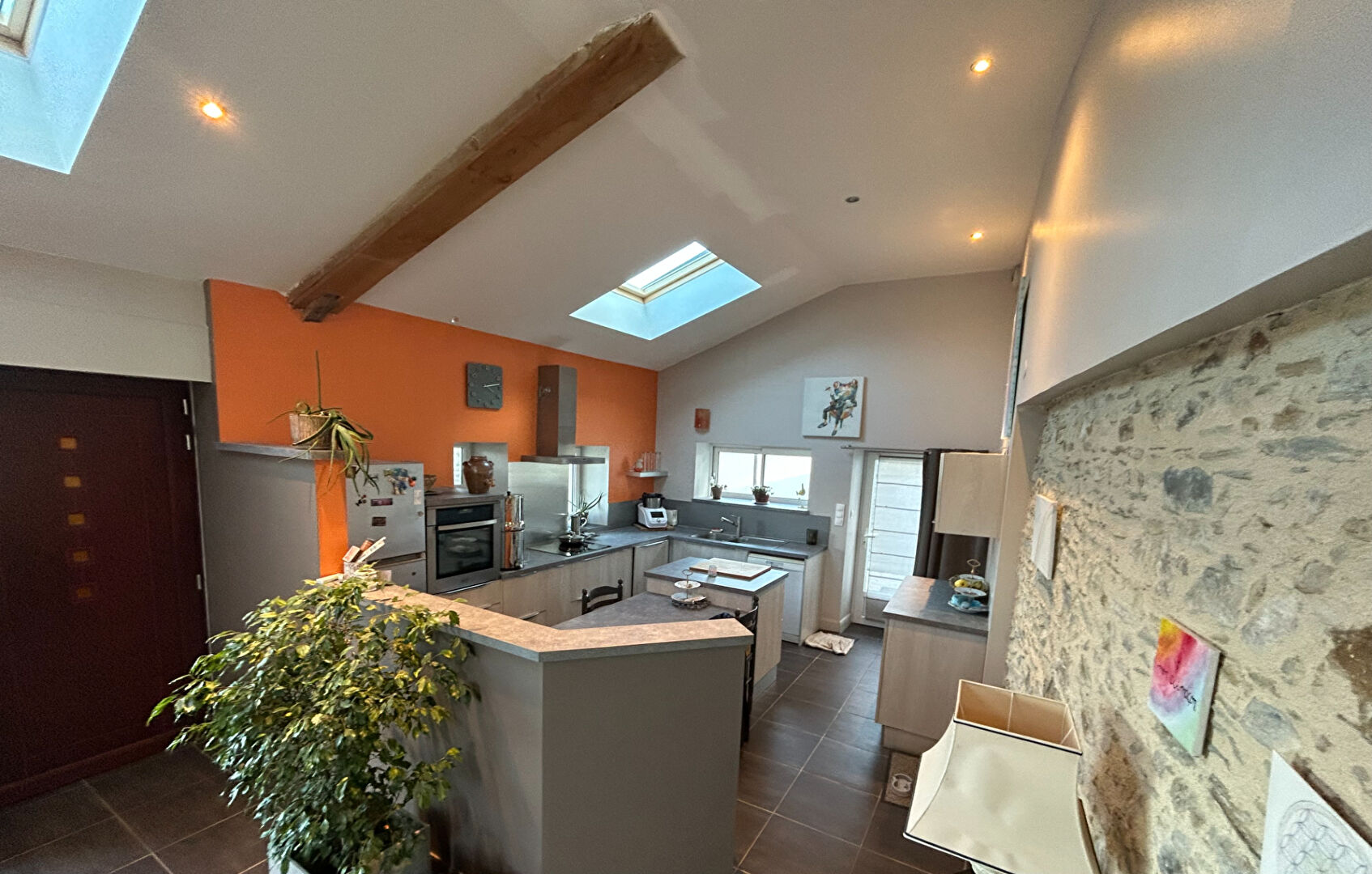 Photo Angers Maison 5 piéces 117 m2 image 2/5