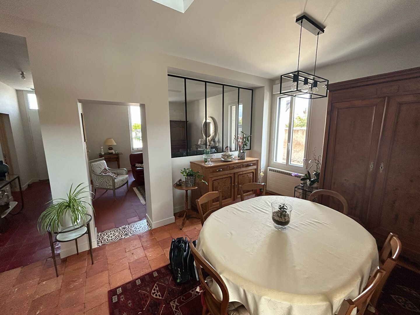 Photo Maison de de caractère 158 m2 village bord de Loire image 2/6