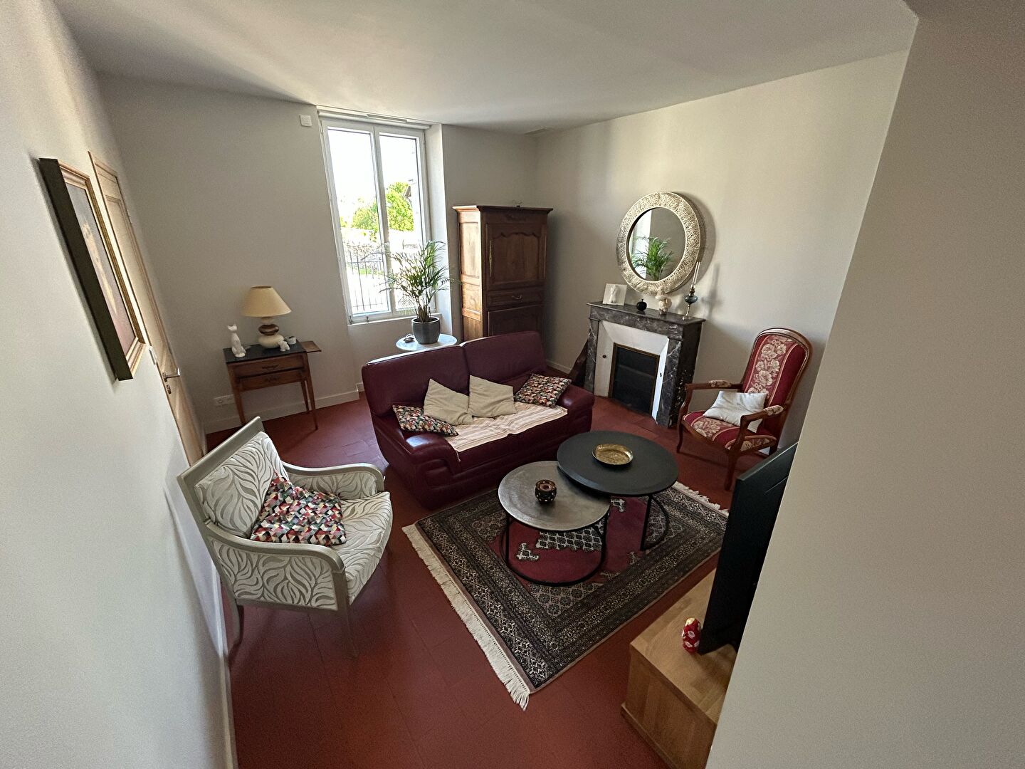 Photo Maison de de caractère 158 m2 village bord de Loire image 3/6