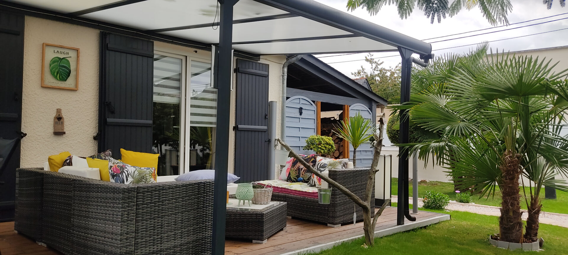 Maison de ville de 94 m²