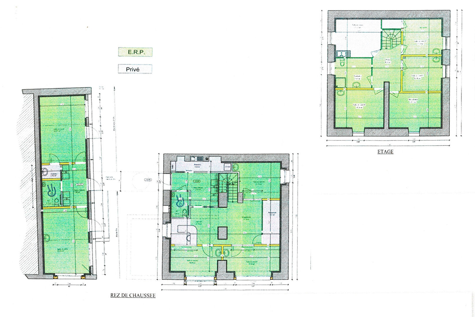 Photo Local d'activité  219,60 m2 image 2/4