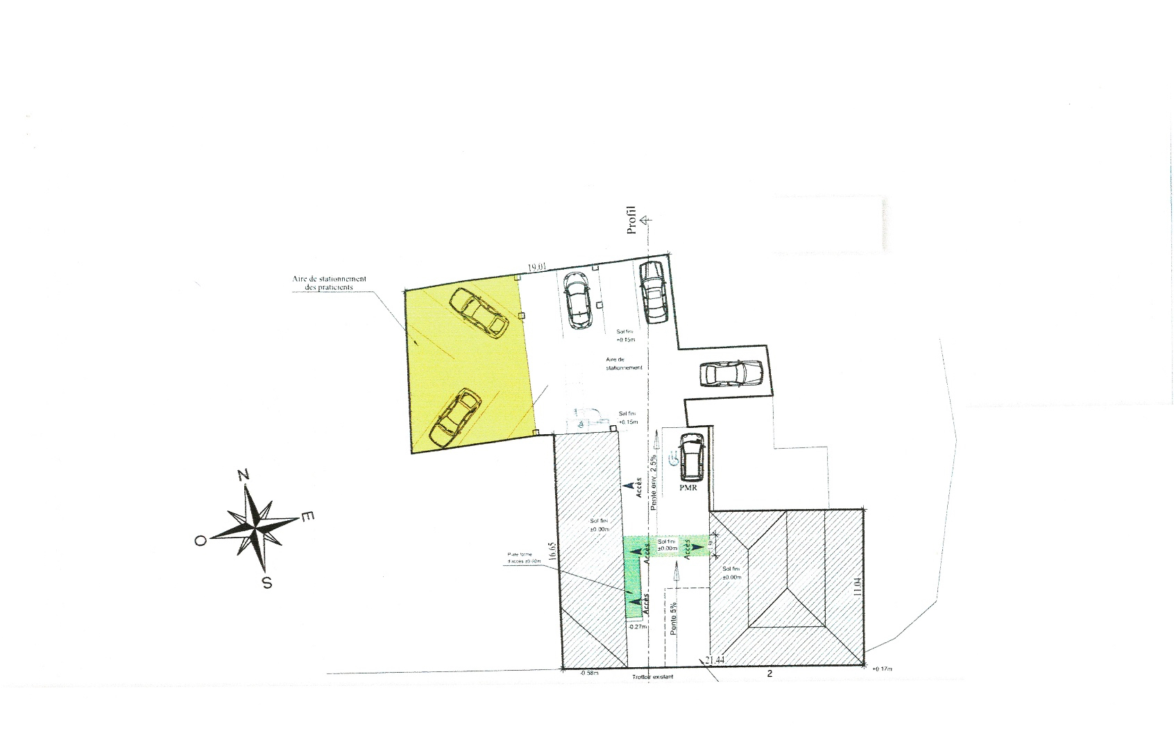 Photo Local d'activité  219,60 m2 image 3/4