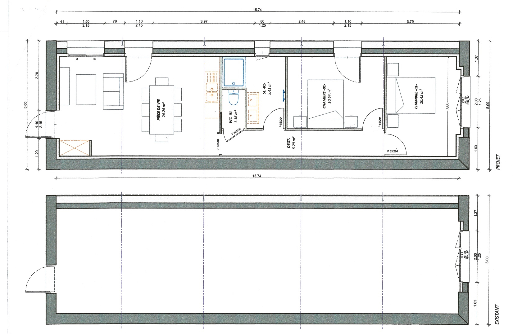 Photo Local d'activité  219,60 m2 image 4/4