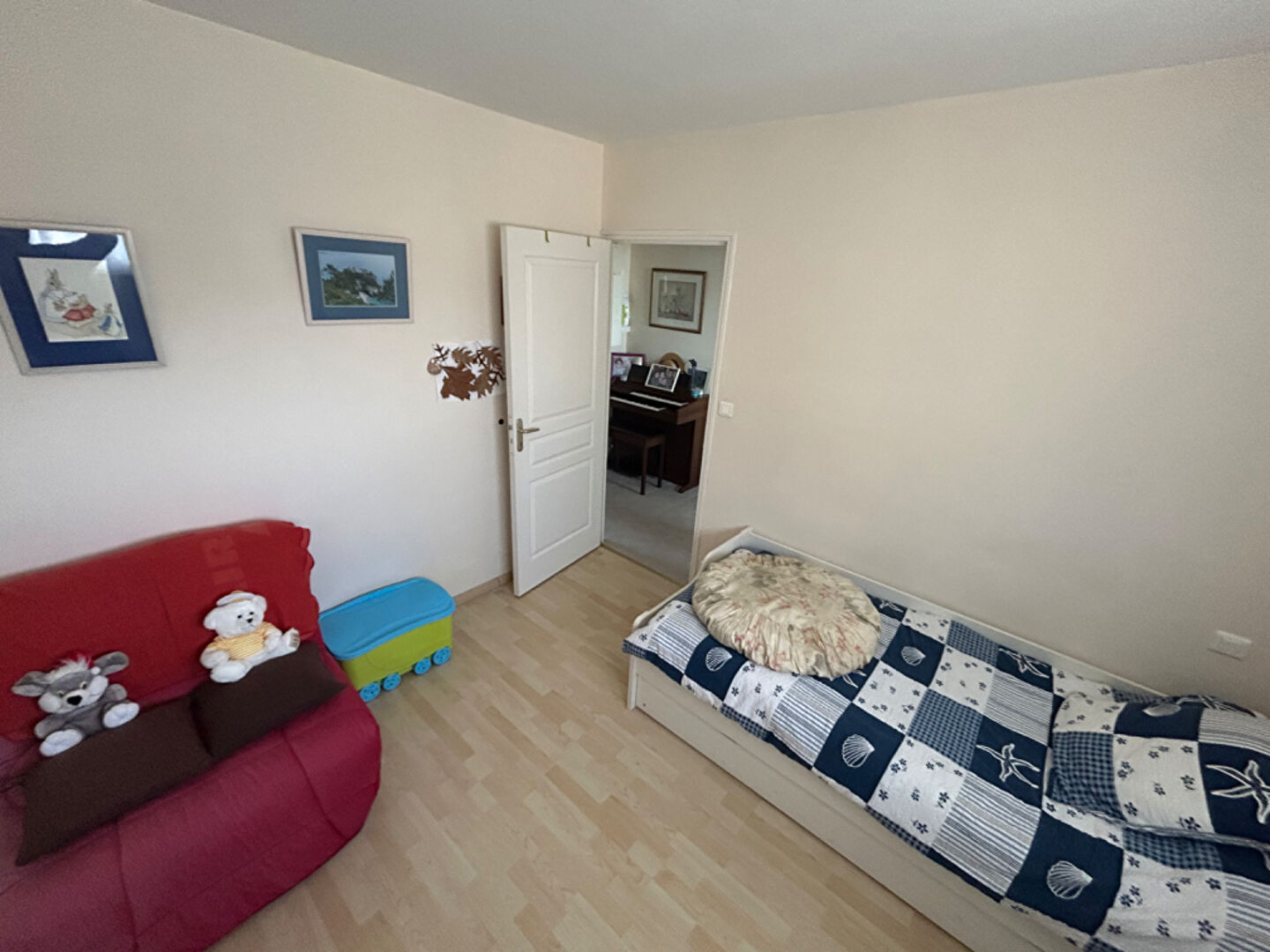 Photo Appartement Verrieres En Anjou 4 pièce(s) 84 m2 image 6/6