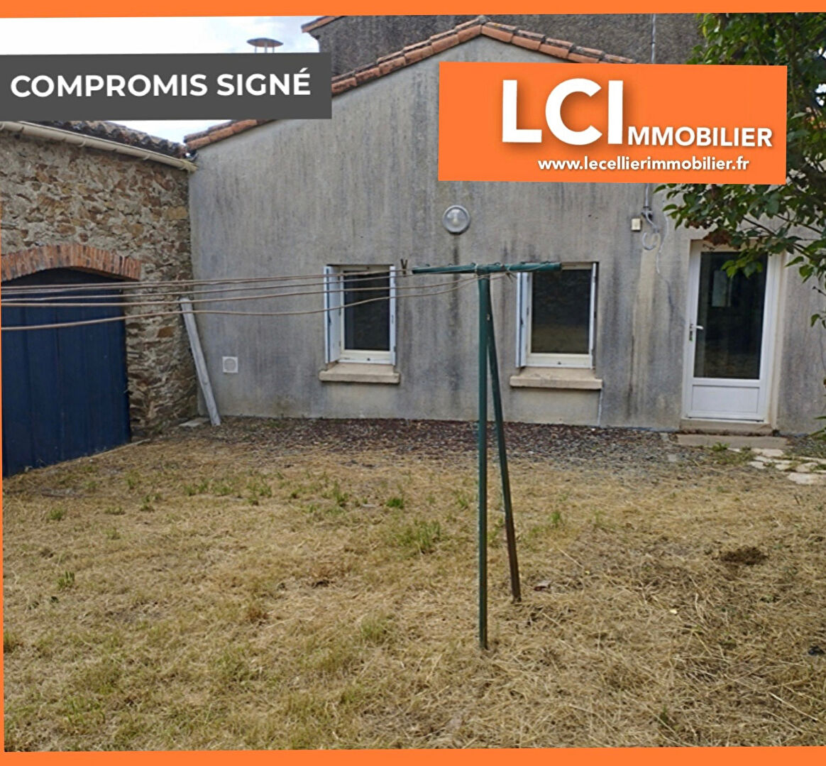 Photo Maison à  Champtoceaux en hameau avec dépendance. image 4/6