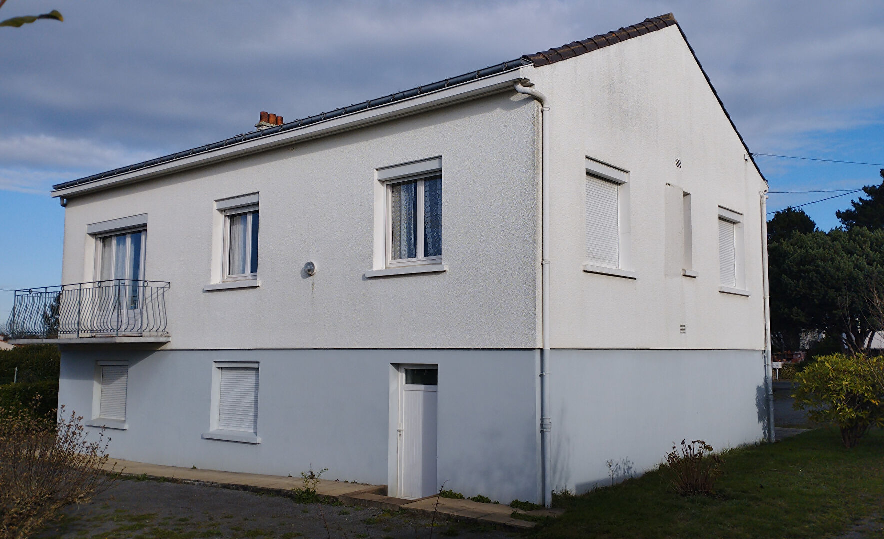 Photo CHAMPTOCEAUX Maison traditionnelle avec 3 chambres image 2/6