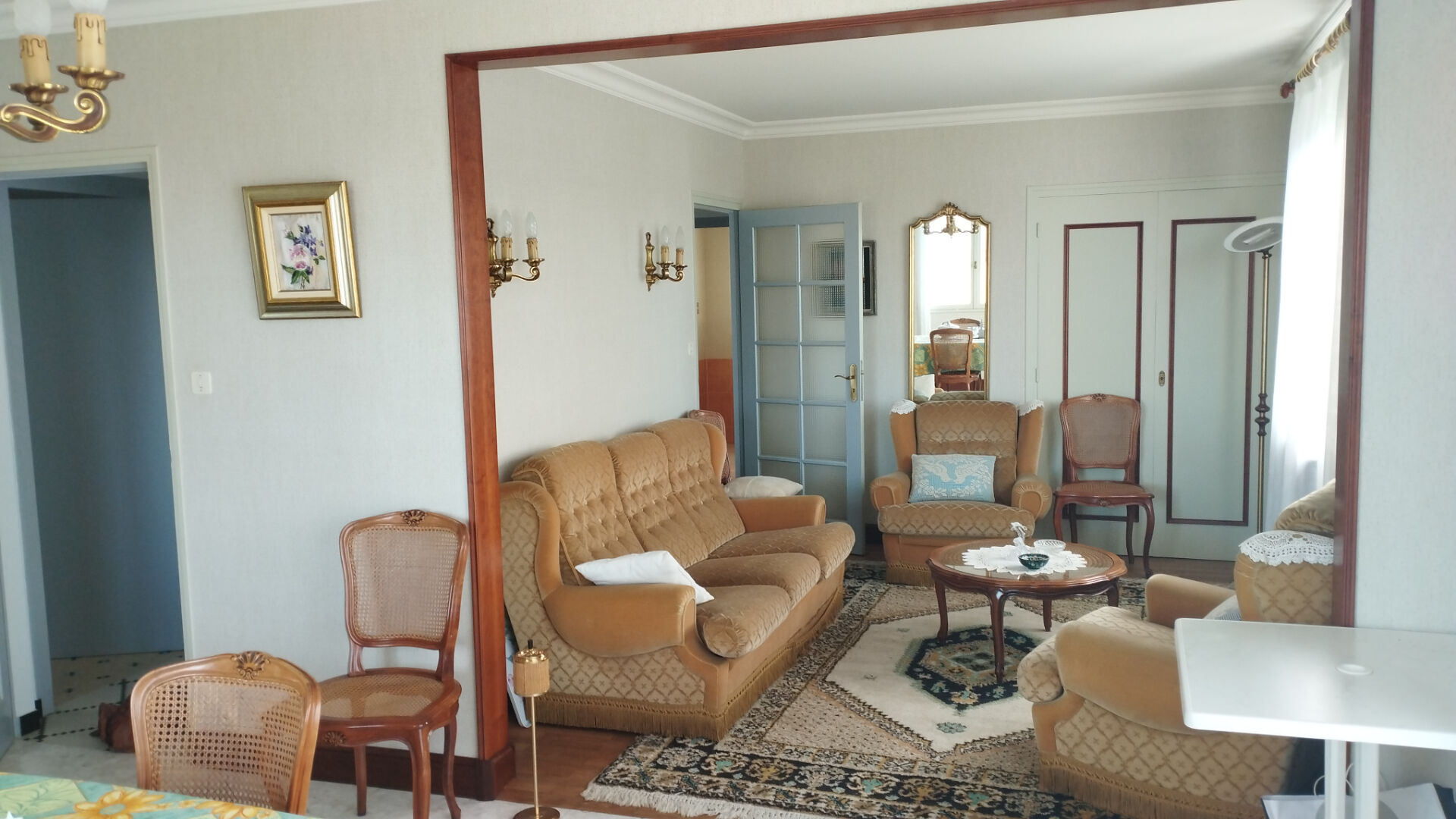 Photo CHAMPTOCEAUX Maison traditionnelle avec 3 chambres image 4/6