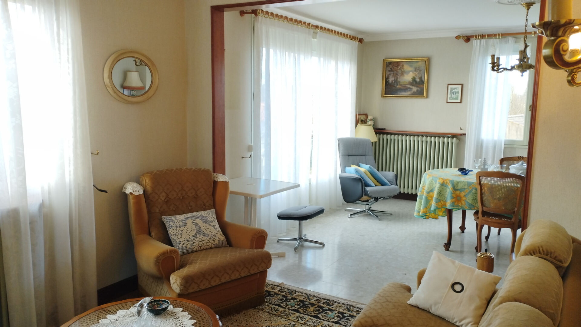 Photo CHAMPTOCEAUX Maison traditionnelle avec 3 chambres image 5/6