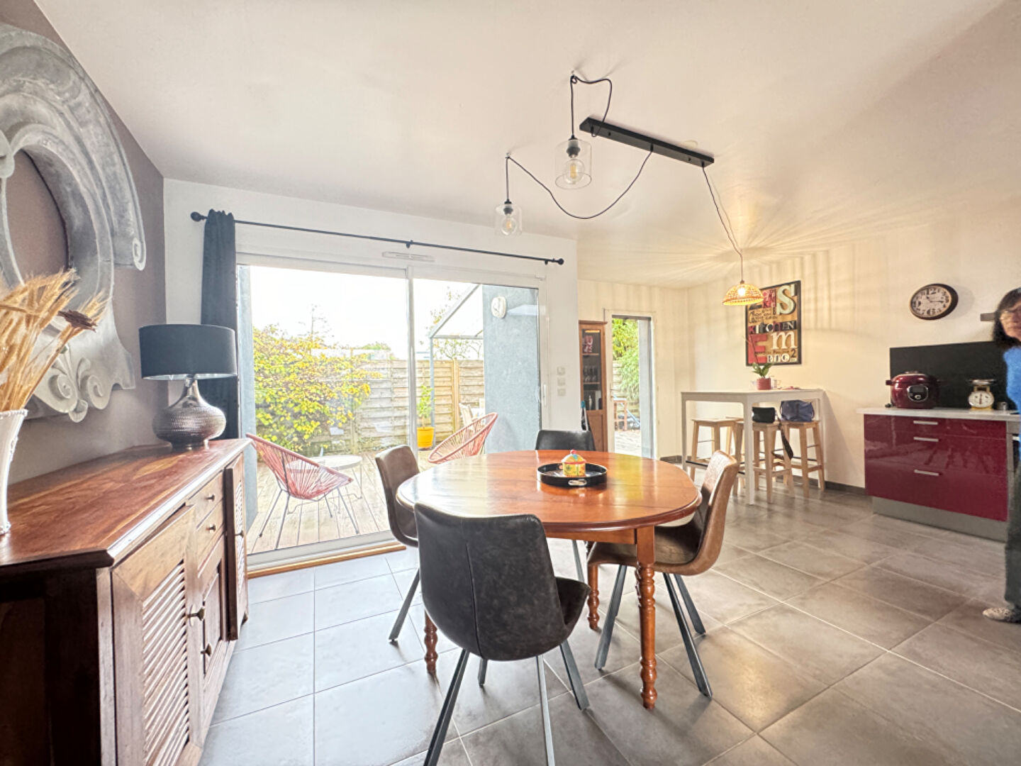 Photo Maison Treillières 5 pièces, 3 chambres, garage image 3/6