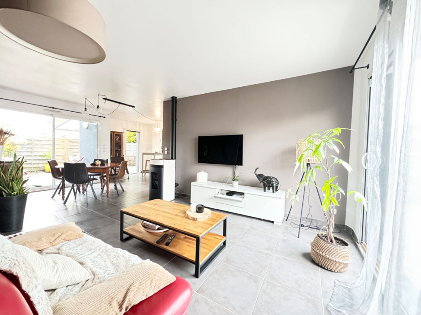 Photo Maison Treillières 5 pièces, 3 chambres, garage image 4/6