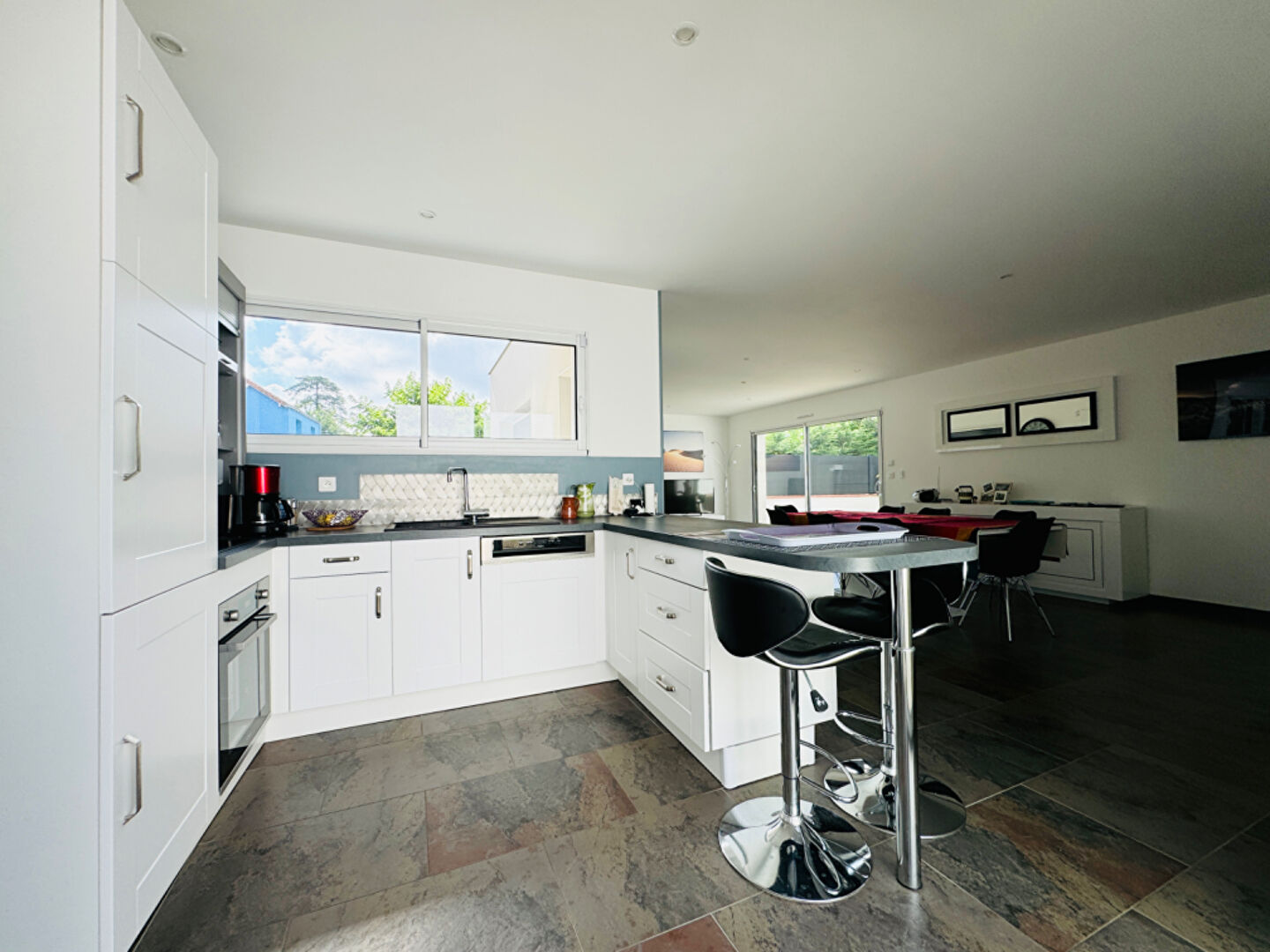 Photo Maison Saint Herblain 5 pièce(s) 100 m2 image 5/6