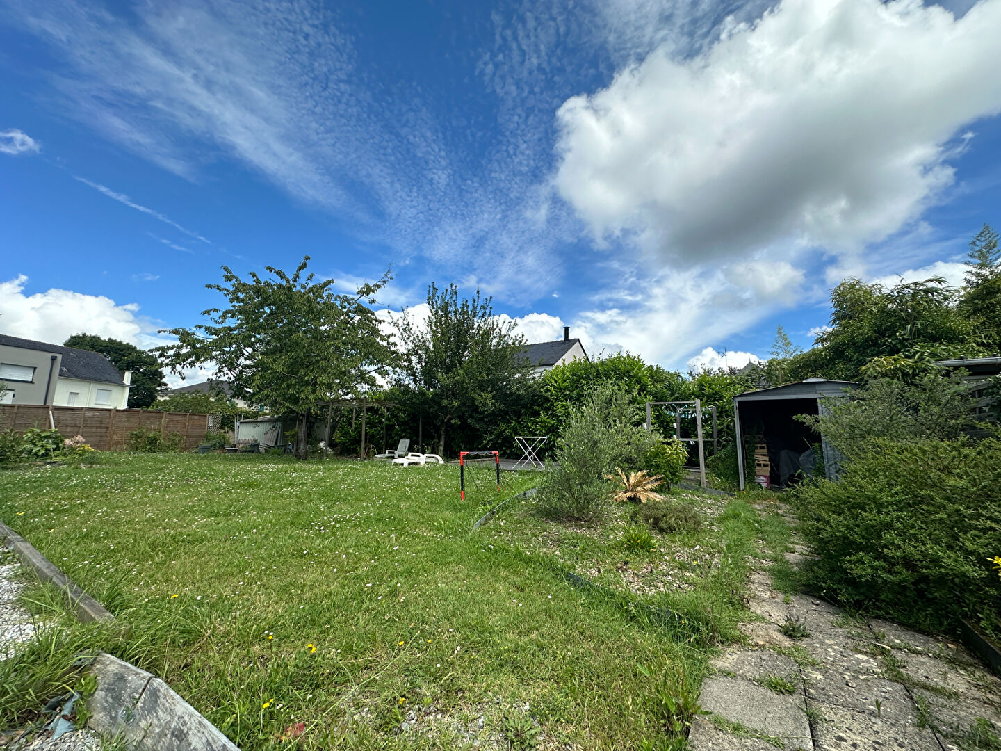 Photo Terrain La Chapelle Sur Erdre 496 m2 image 2/2