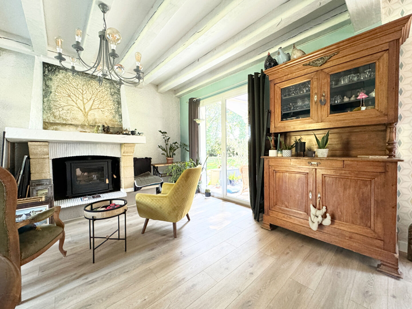 Photo Maison Grandchamp Des Fontaines 7 pièces 170 m2 image 5/6