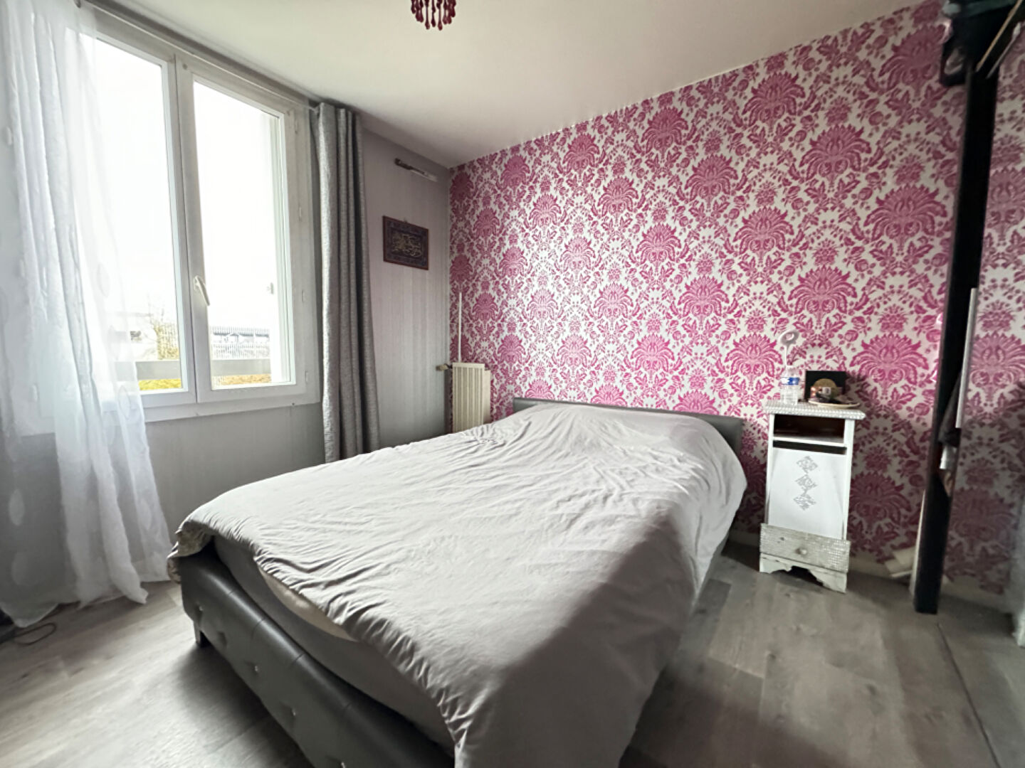 Photo Appartement Nantes 4 pièces 85 m2, 3 chambres, place de parking image 6/6