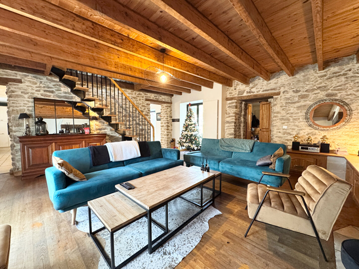 Photo Maison Treillieres 7 pièces 175m2 + T3 de 46m2 image 2/6