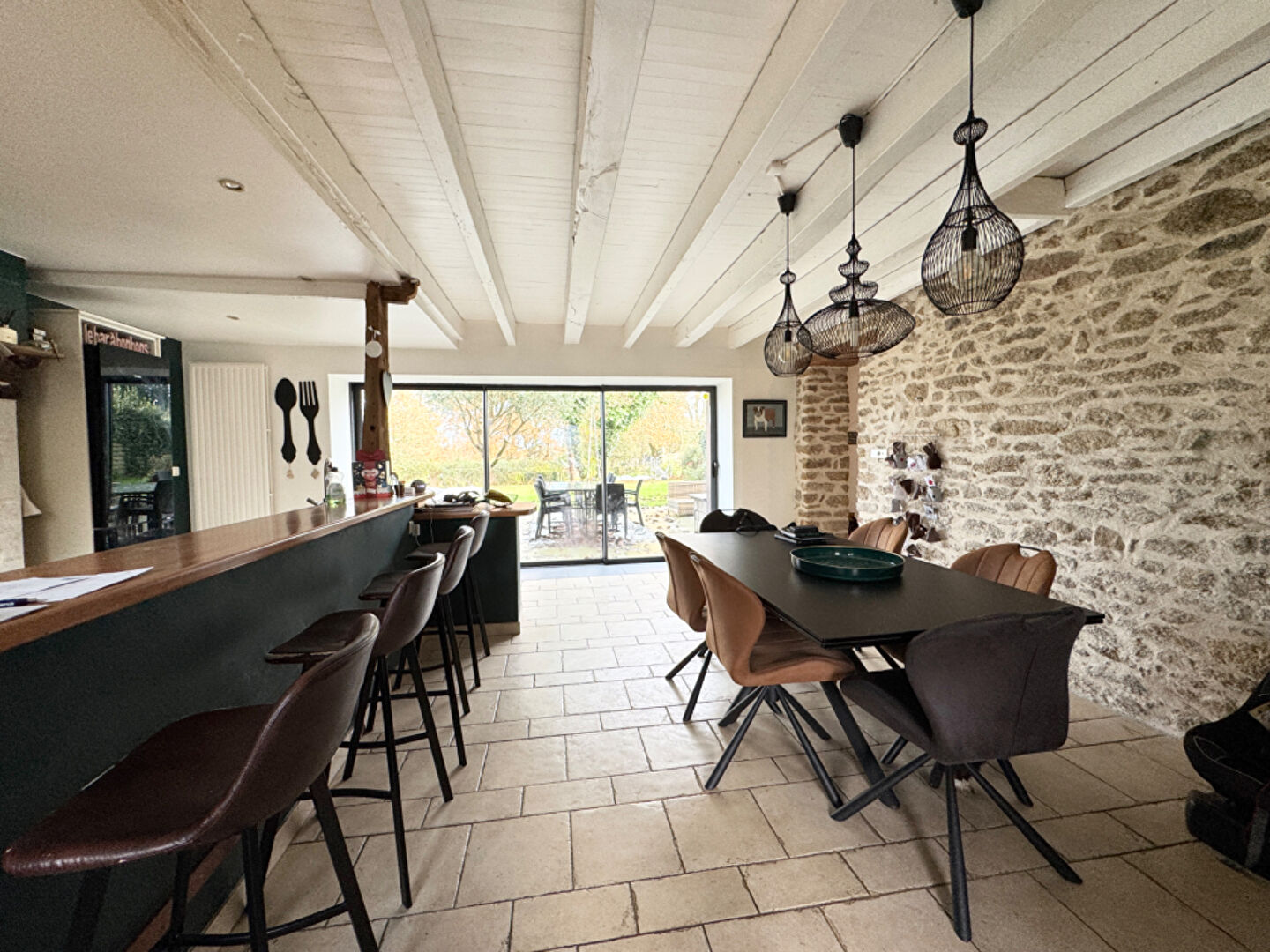 Photo Maison Treillieres 7 pièces 175m2 + T3 de 46m2 image 3/6