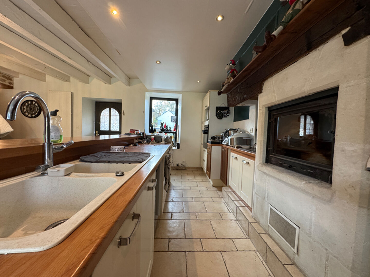 Photo Maison Treillieres 7 pièces 175m2 + T3 de 46m2 image 4/6