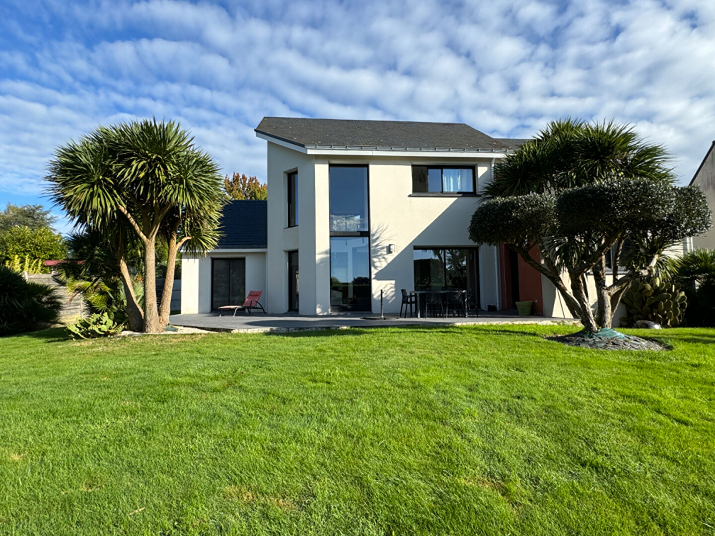 Maison Vigneux De Bretagne 6 pièces 181 m2, 4 chambres, garage, sous-sol