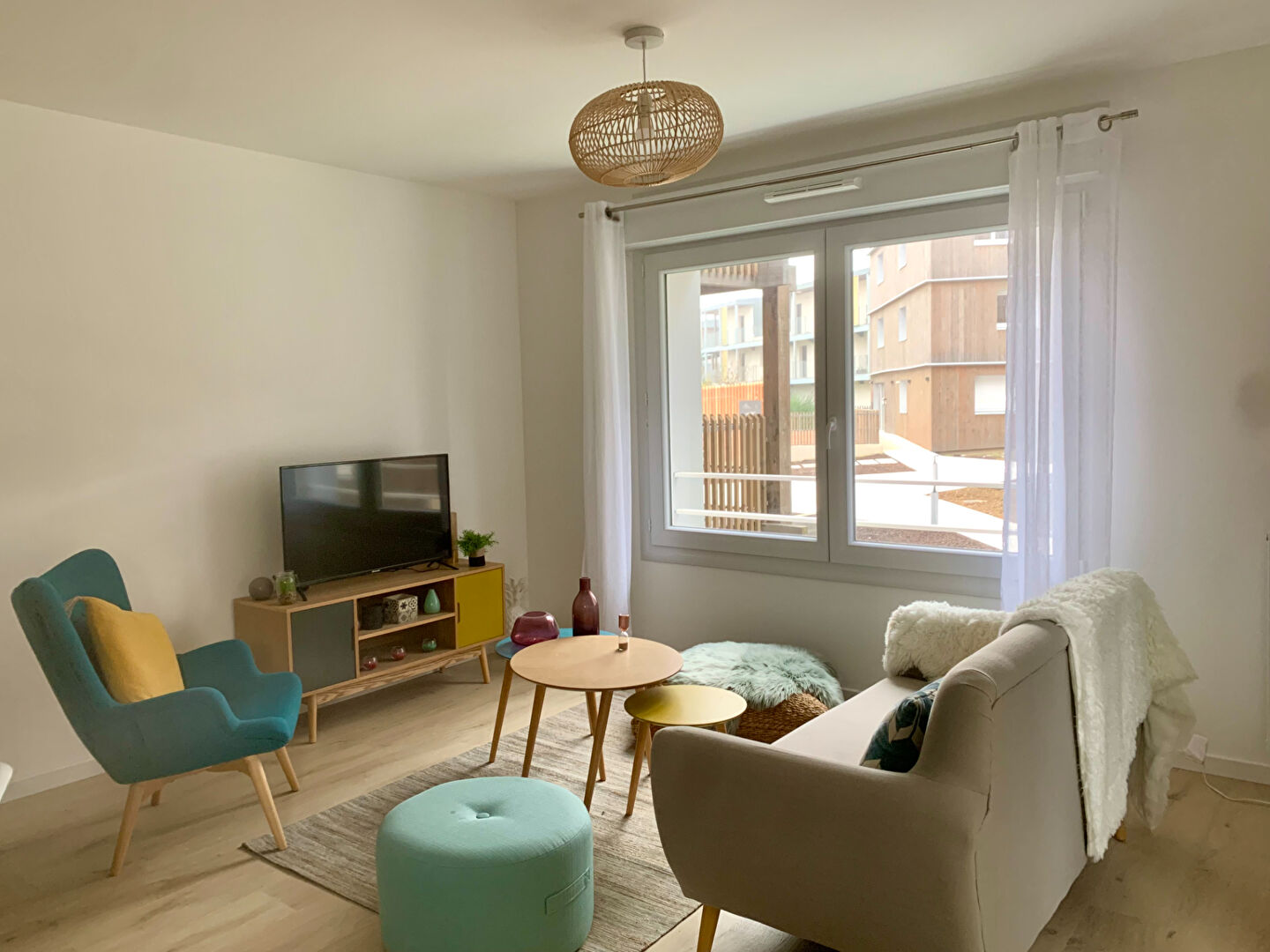 Photo Appartement Orvault 3 pièce(s) 69.11 m2 image 1/6