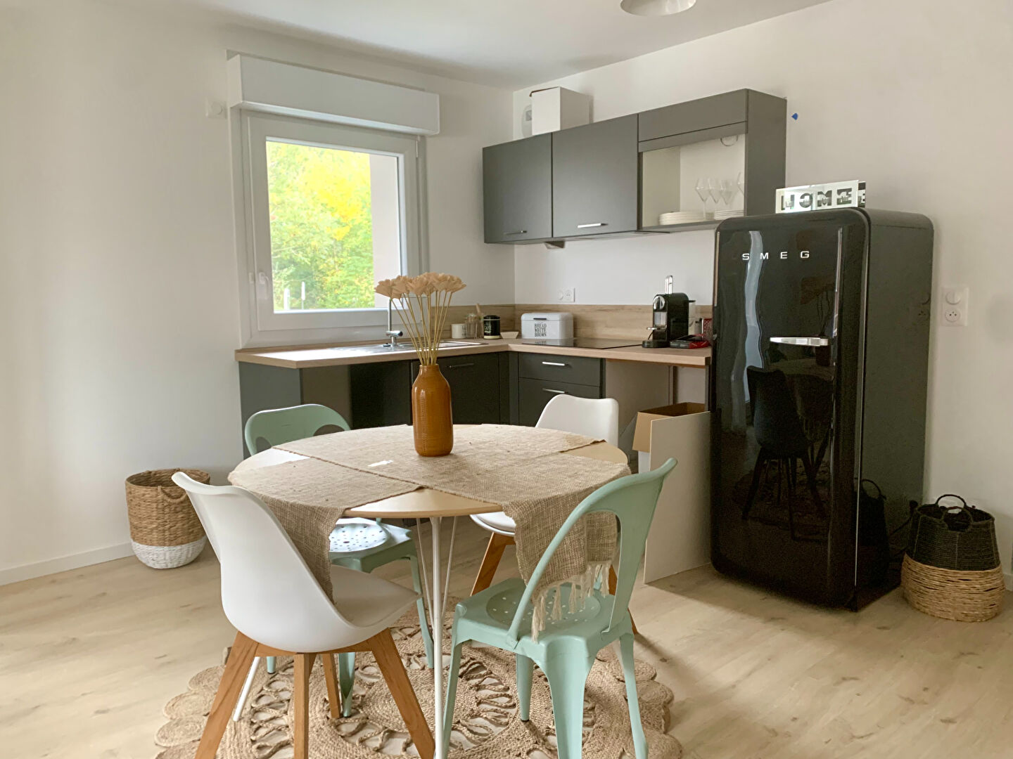 Photo Appartement Orvault 3 pièce(s) 69.11 m2 image 2/6