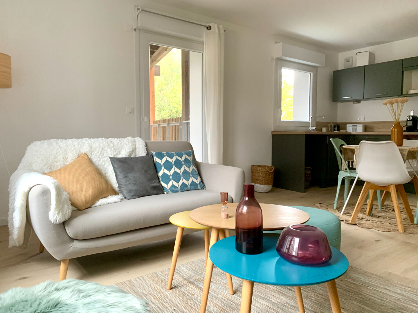 Photo Appartement Orvault 3 pièce(s) 69.11 m2 image 3/6