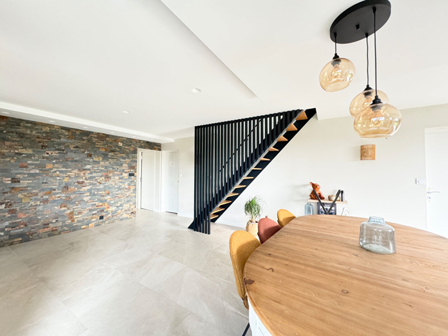 Photo Maison Treillières  de 130m2, 4 chambres et un bureau, garage image 4/6