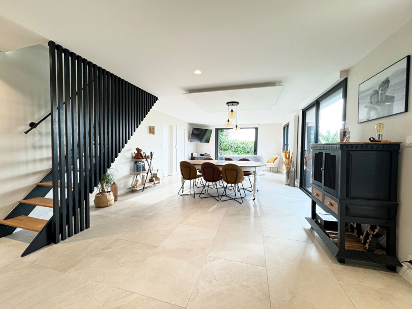 Photo Maison Treillières  de 130m2, 4 chambres et un bureau, garage image 6/6