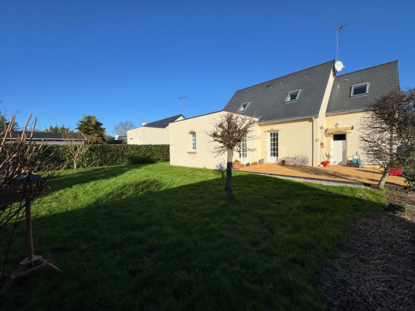 Photo MAISON de 120m2, 4 chambres, garage image 3/6