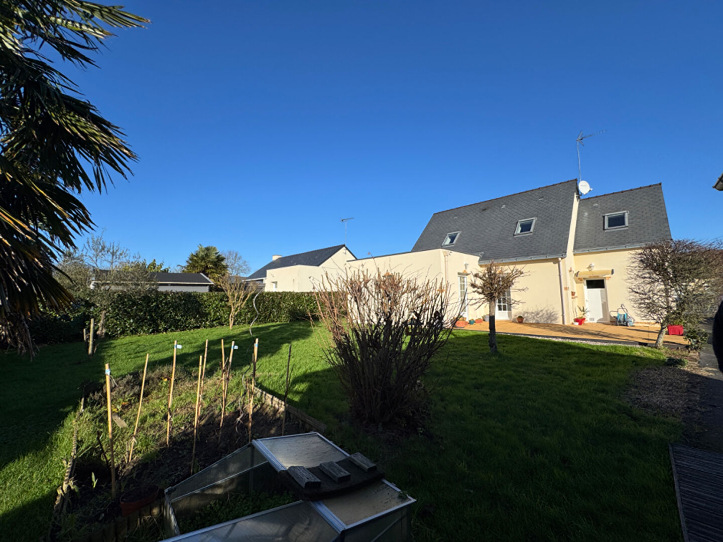 Photo MAISON de 120m2, 4 chambres, garage image 5/6