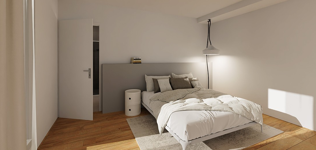 Photo Appartement Nantes 2 pièce(s) image 4/6