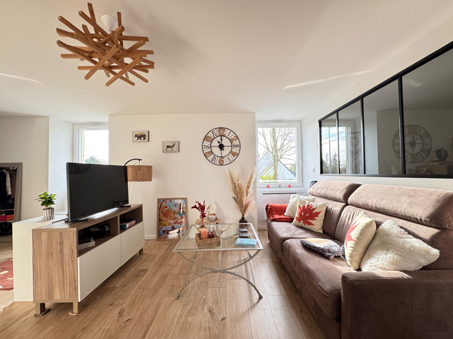 Appartement Grandchamp Des Fontaines à CURETTE 2 pièces SPÉCIAL INVESTISSEUR