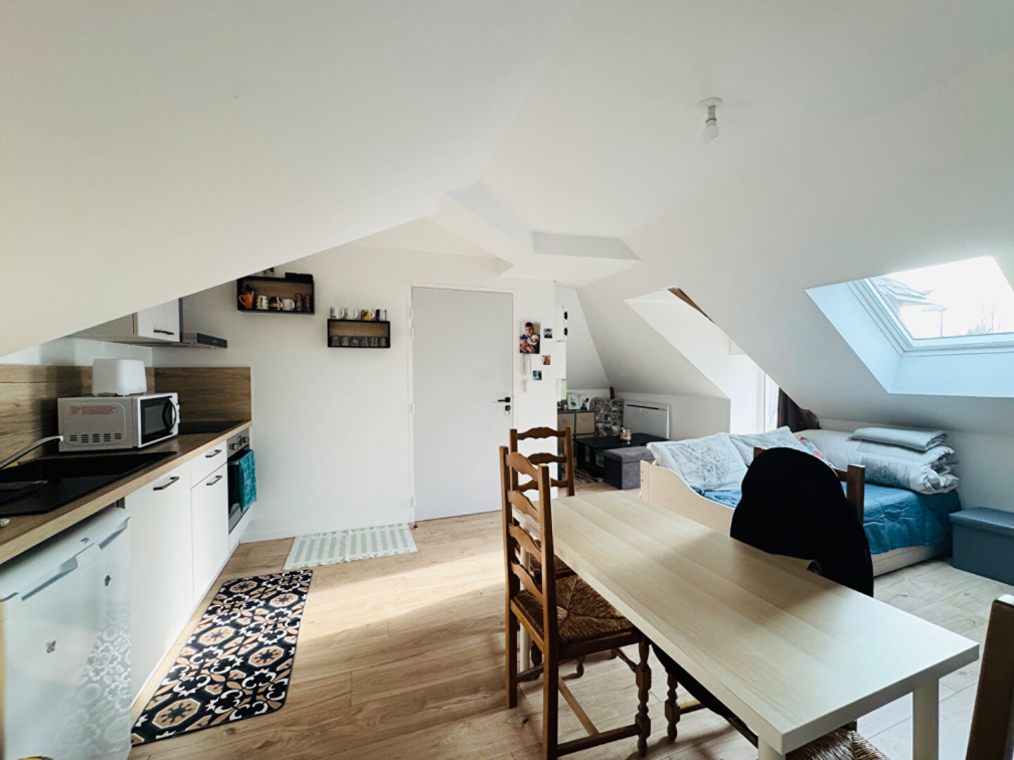 Appartement Grandchamp Des Fontaines à CURETTE studio T1 BIS SPÉCIAL INVESTISSEUR