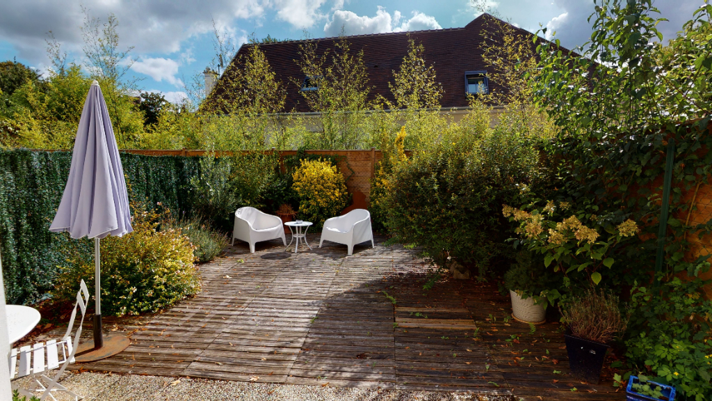 Agence immobilière de LE CERCLE IMMOBILIER Senlis
