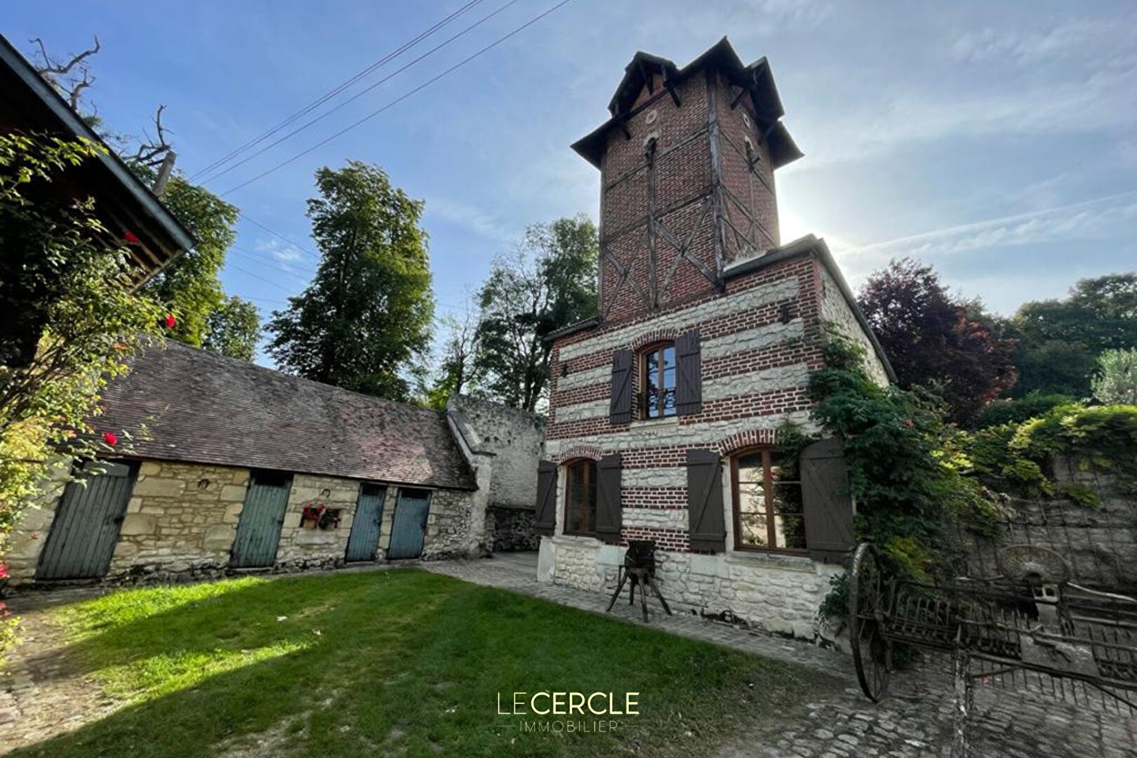 Maison 2 pièces 65 m2 habitable Senlis