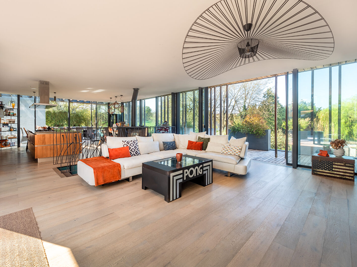 Agence immobilière de LE CERCLE IMMOBILIER Senlis