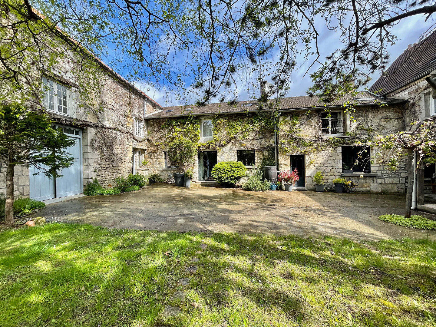 Agence immobilière de LE CERCLE IMMOBILIER Senlis