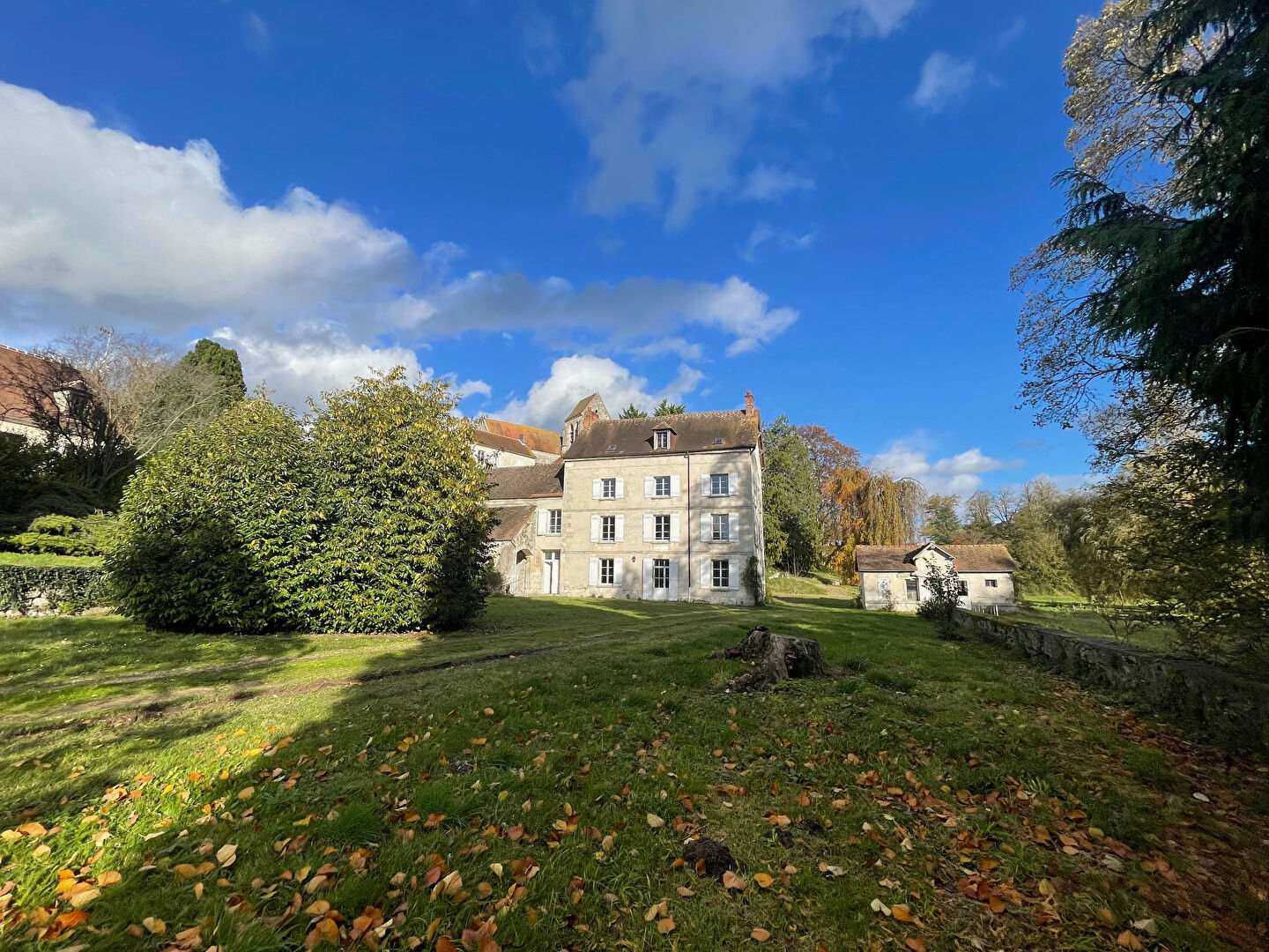 Agence immobilière de LE CERCLE IMMOBILIER Senlis