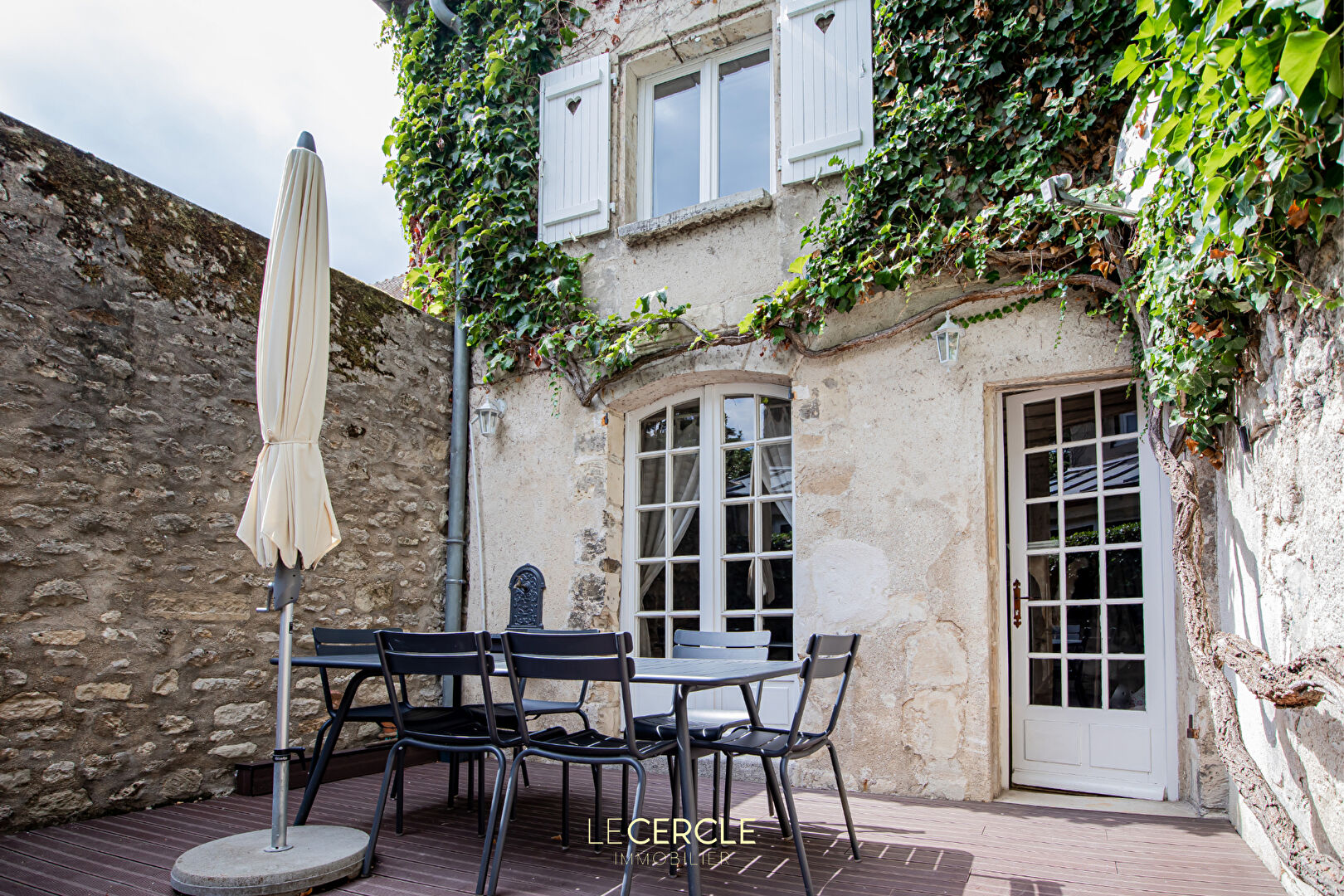 Agence immobilière de LE CERCLE IMMOBILIER Senlis